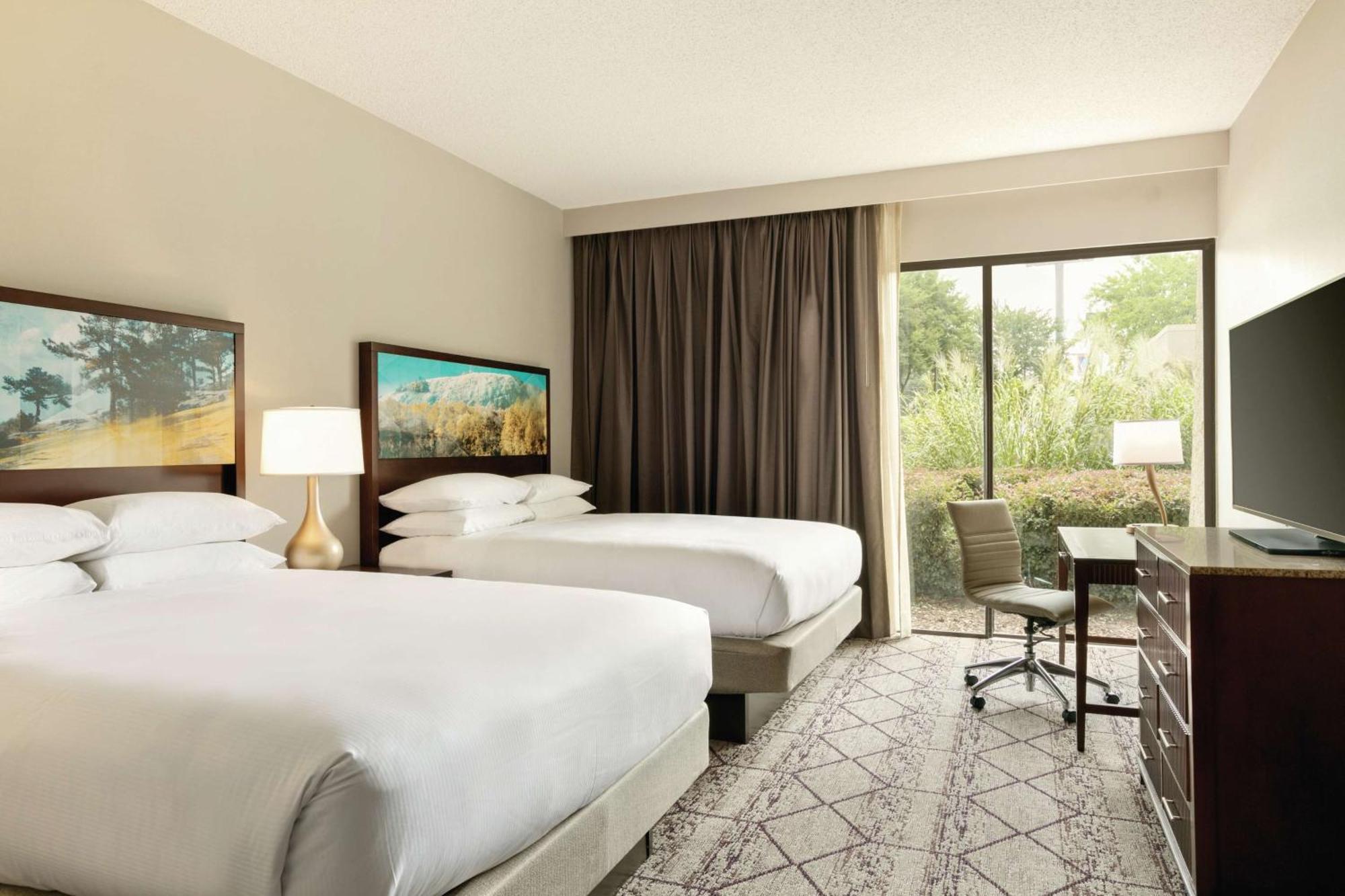 Doubletree By Hilton Atlanta Northeast/Northlake Tucker Ngoại thất bức ảnh