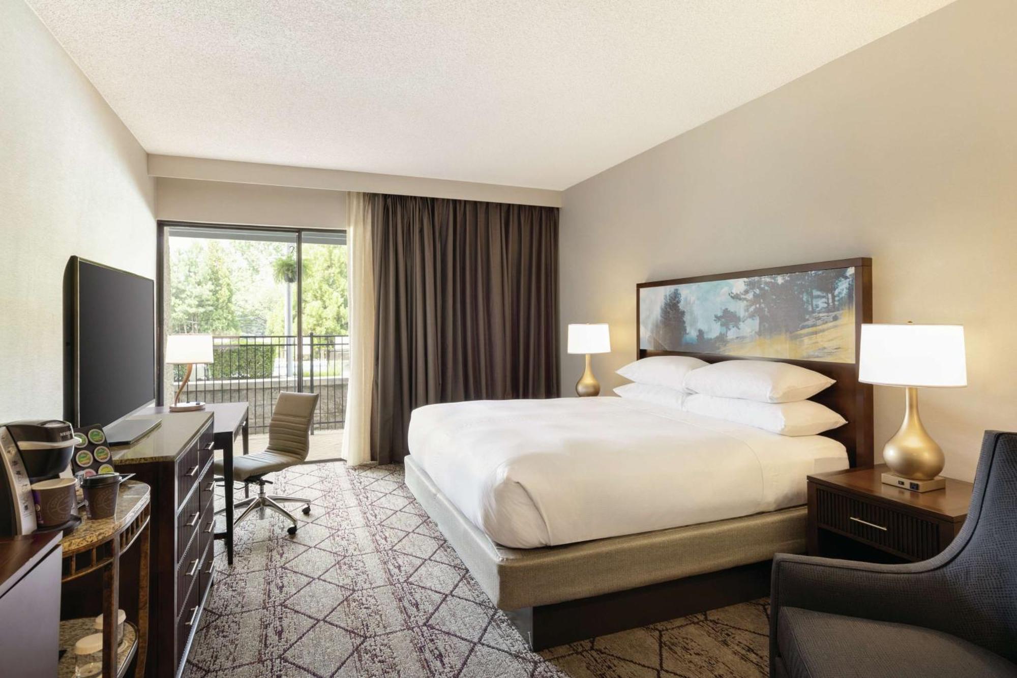 Doubletree By Hilton Atlanta Northeast/Northlake Tucker Ngoại thất bức ảnh