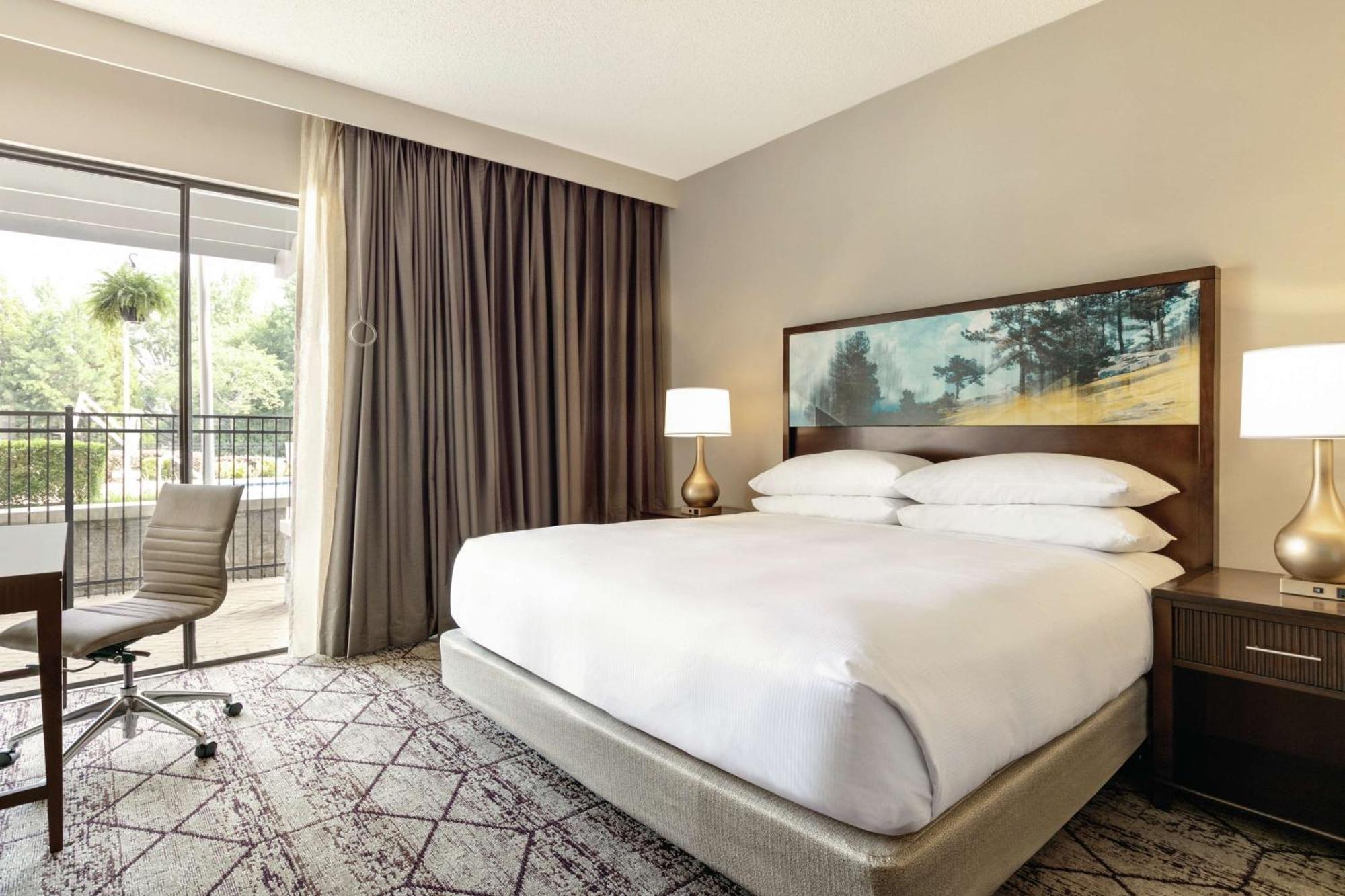 Doubletree By Hilton Atlanta Northeast/Northlake Tucker Ngoại thất bức ảnh