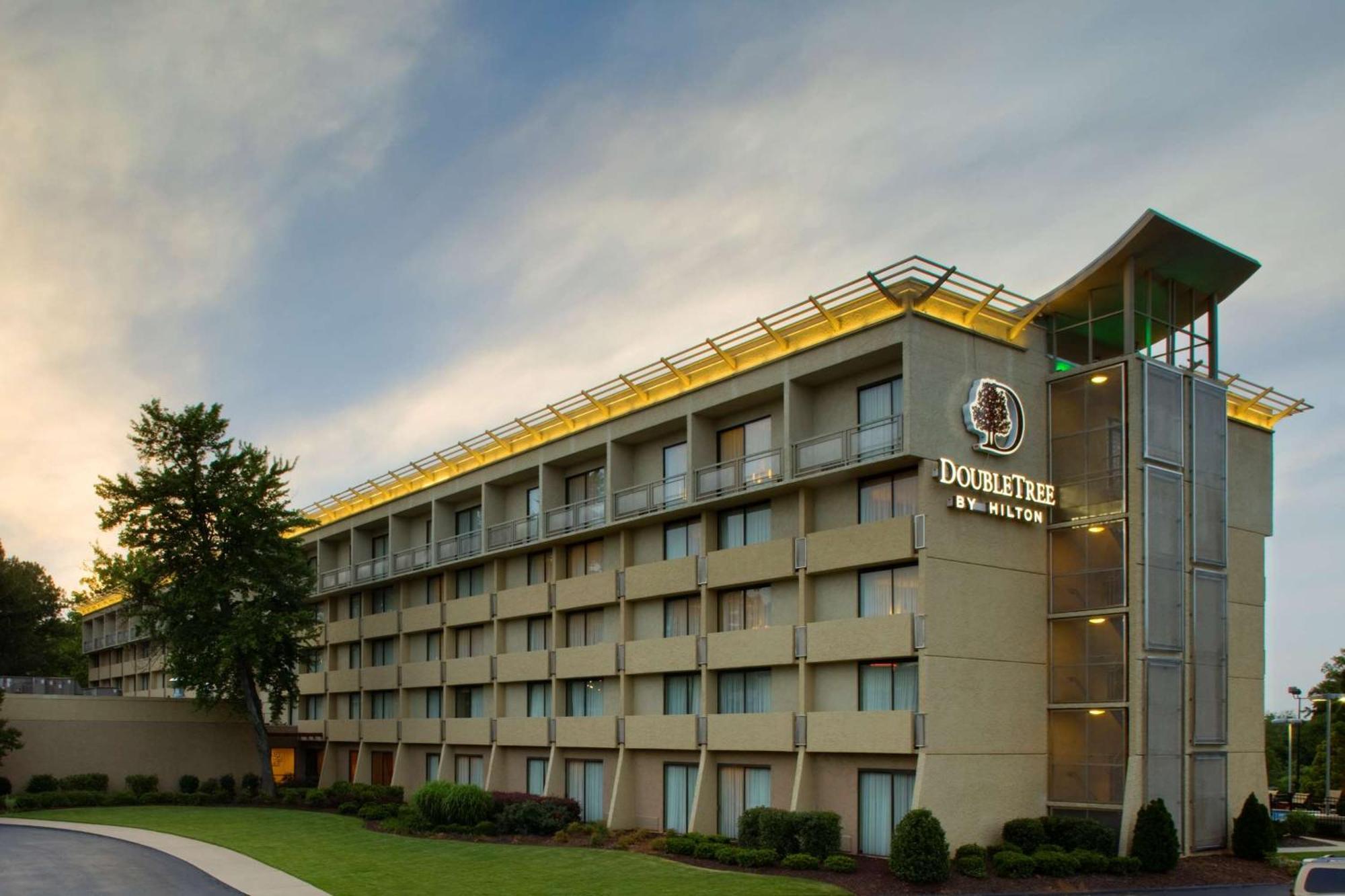 Doubletree By Hilton Atlanta Northeast/Northlake Tucker Ngoại thất bức ảnh