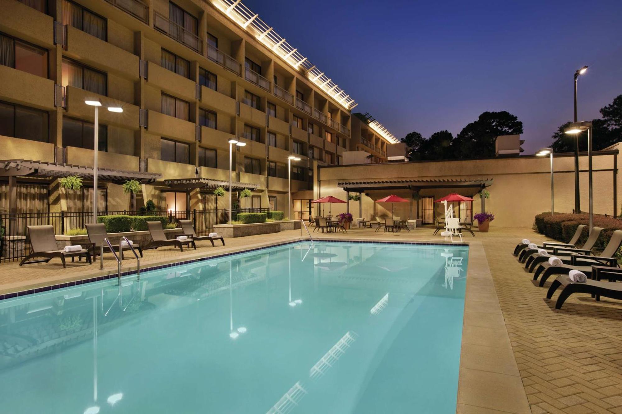 Doubletree By Hilton Atlanta Northeast/Northlake Tucker Ngoại thất bức ảnh