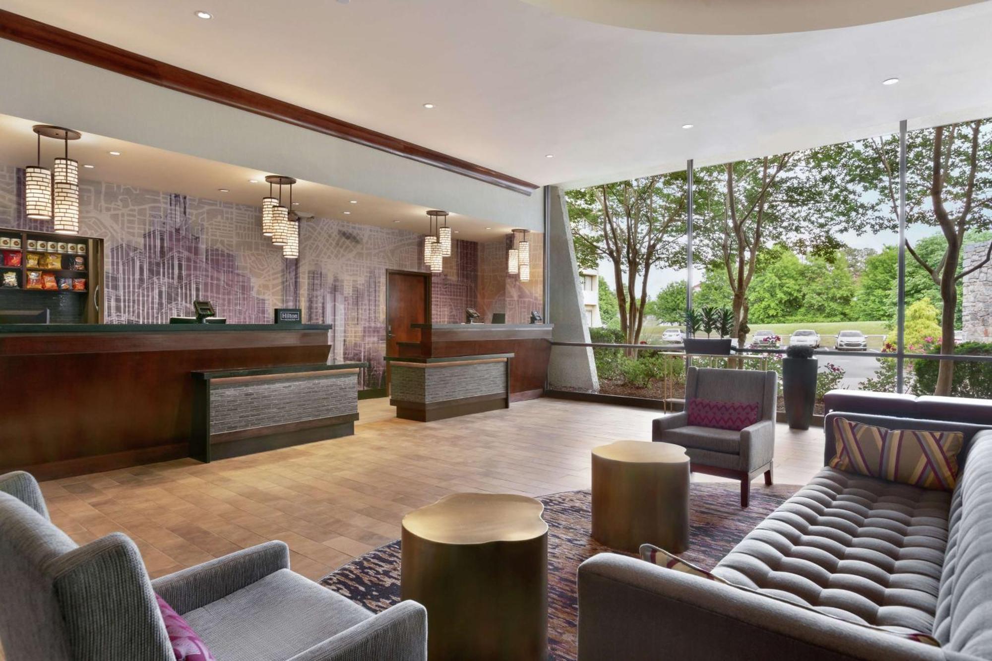 Doubletree By Hilton Atlanta Northeast/Northlake Tucker Ngoại thất bức ảnh